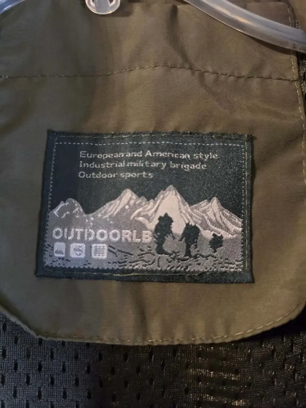 Sela OutdoorLB The Tribe South Africa Safari Travel Vest